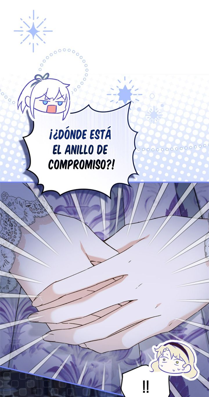 30 Me Comprometí Con El Duque Ciego