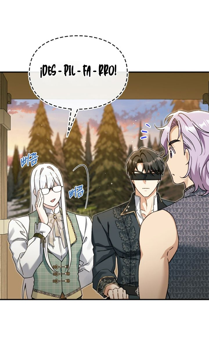 34 Me Comprometí Con El Duque Ciego