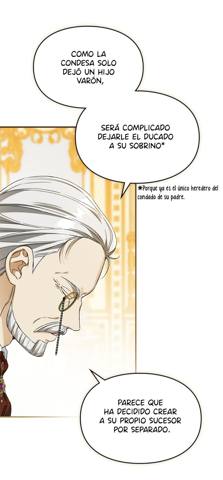 58 Me Comprometí Con El Duque Ciego