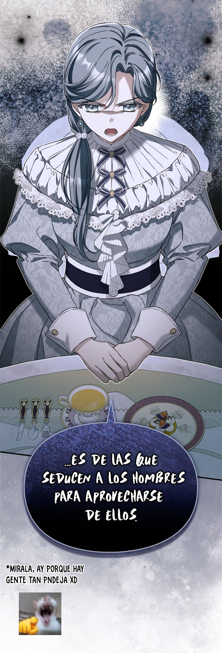 16 Me Comprometí Con El Duque Ciego