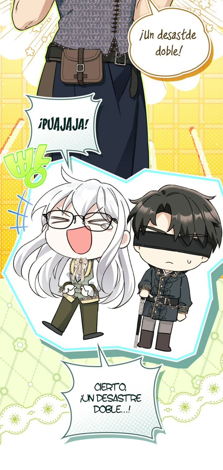 43 Me Comprometí Con El Duque Ciego