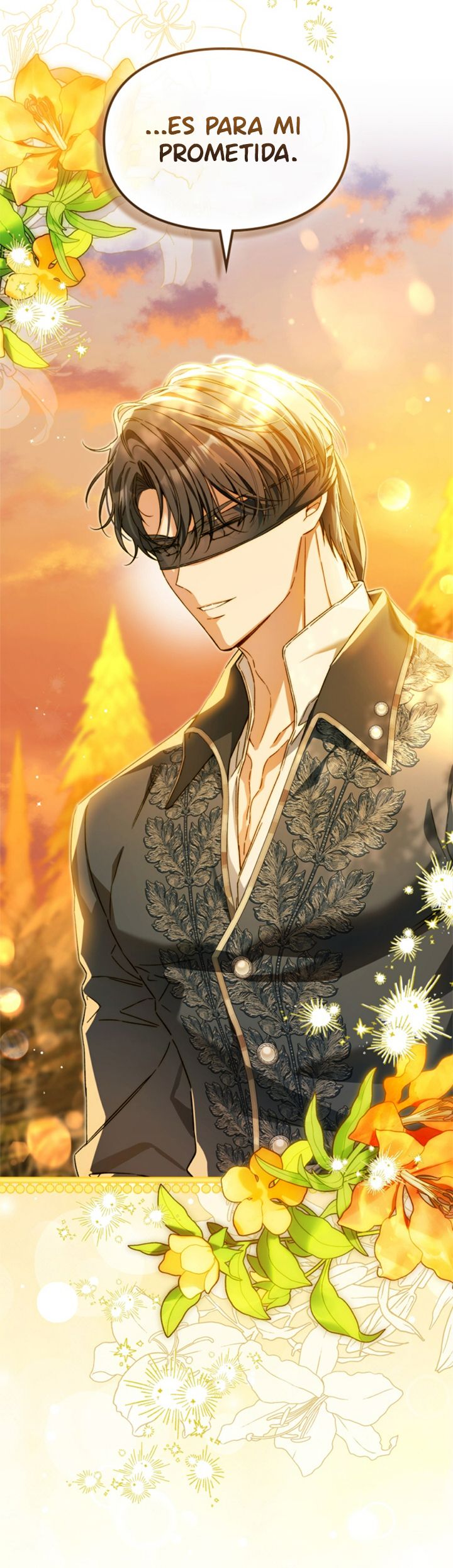 40 Me Comprometí Con El Duque Ciego