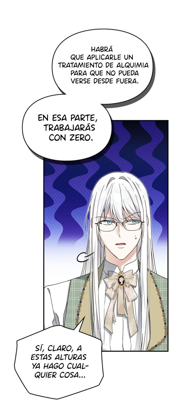 28 Me Comprometí Con El Duque Ciego