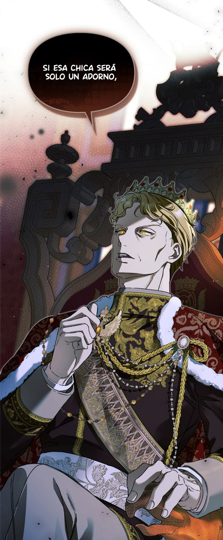 62 Me Comprometí Con El Duque Ciego