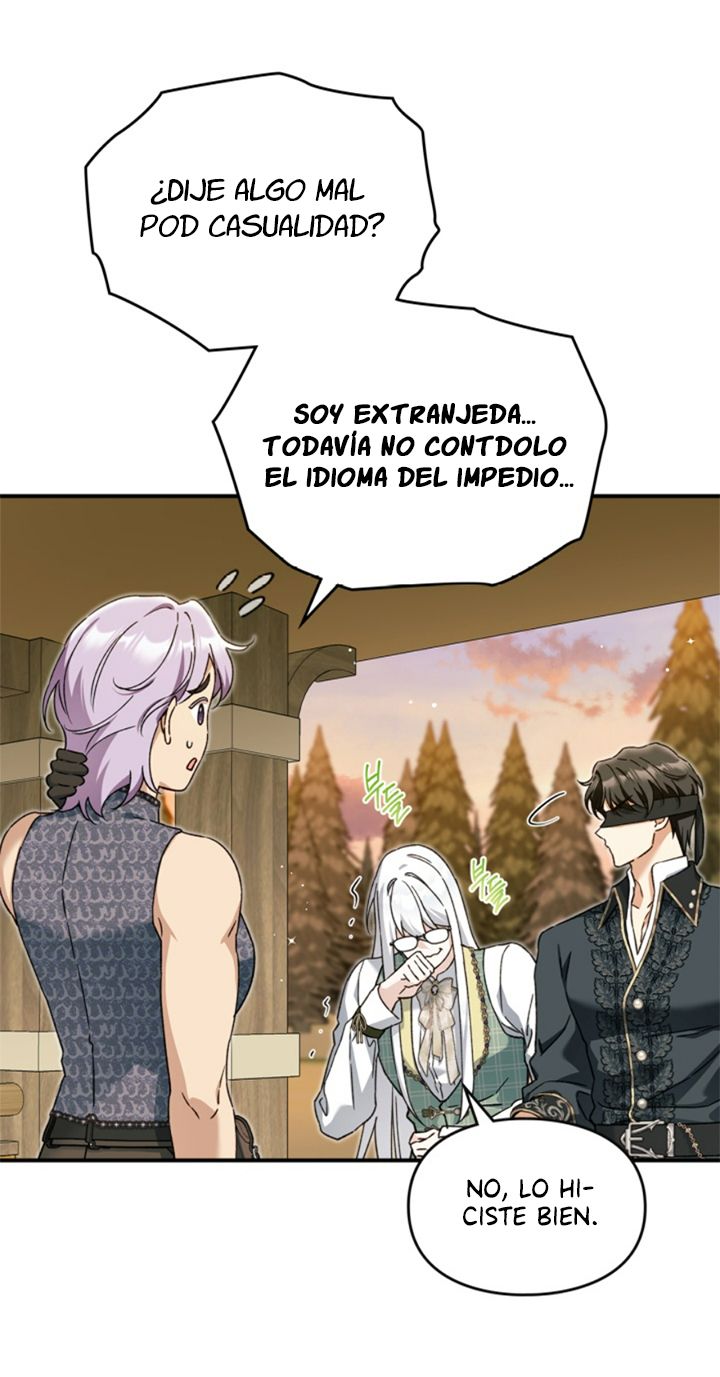 38 Me Comprometí Con El Duque Ciego