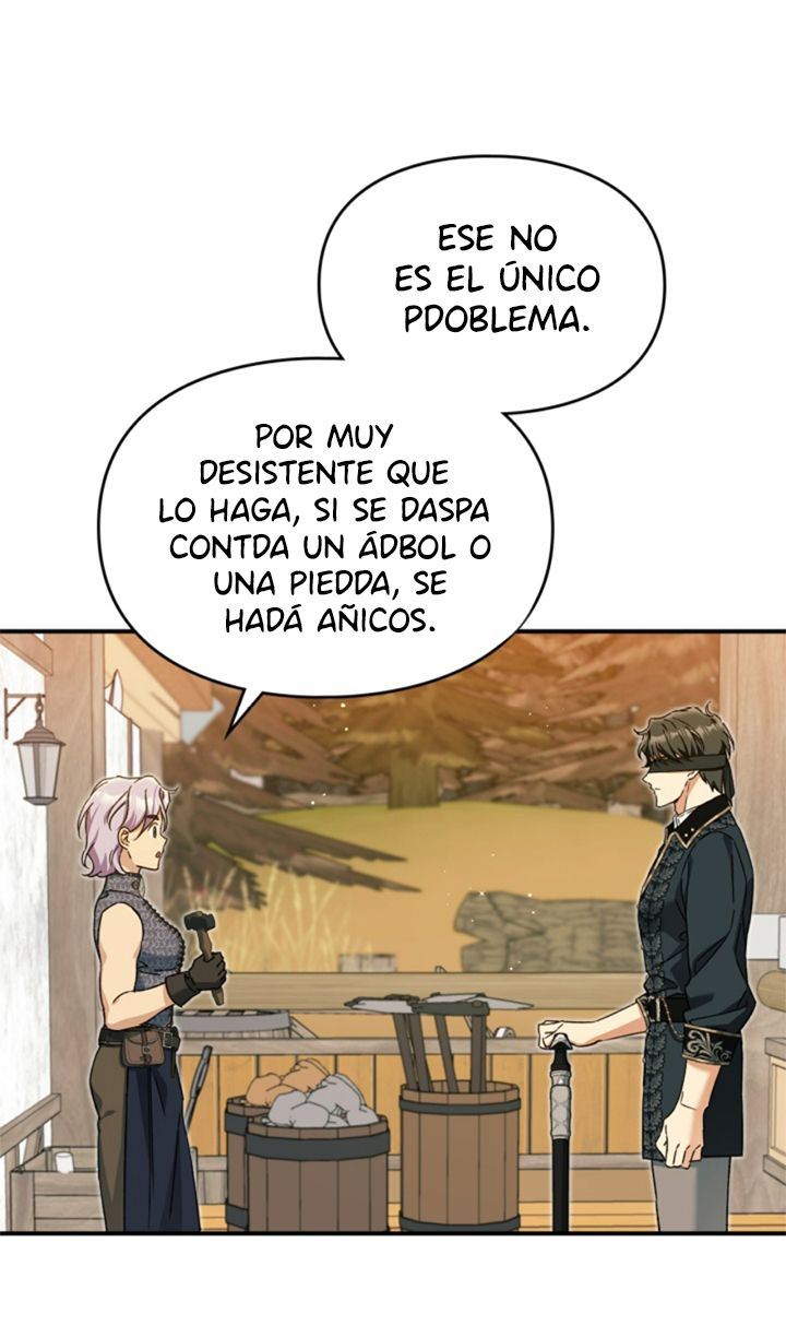 29 Me Comprometí Con El Duque Ciego