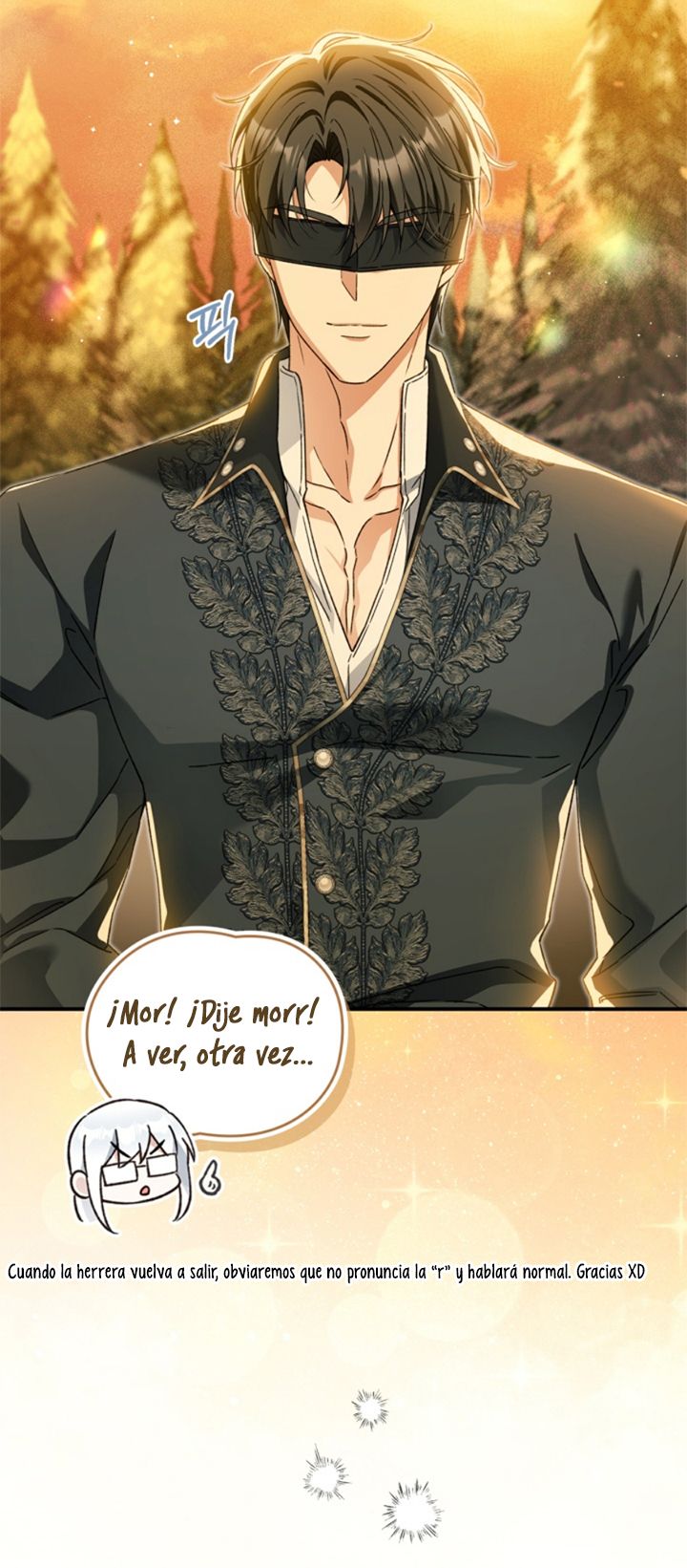 48 Me Comprometí Con El Duque Ciego