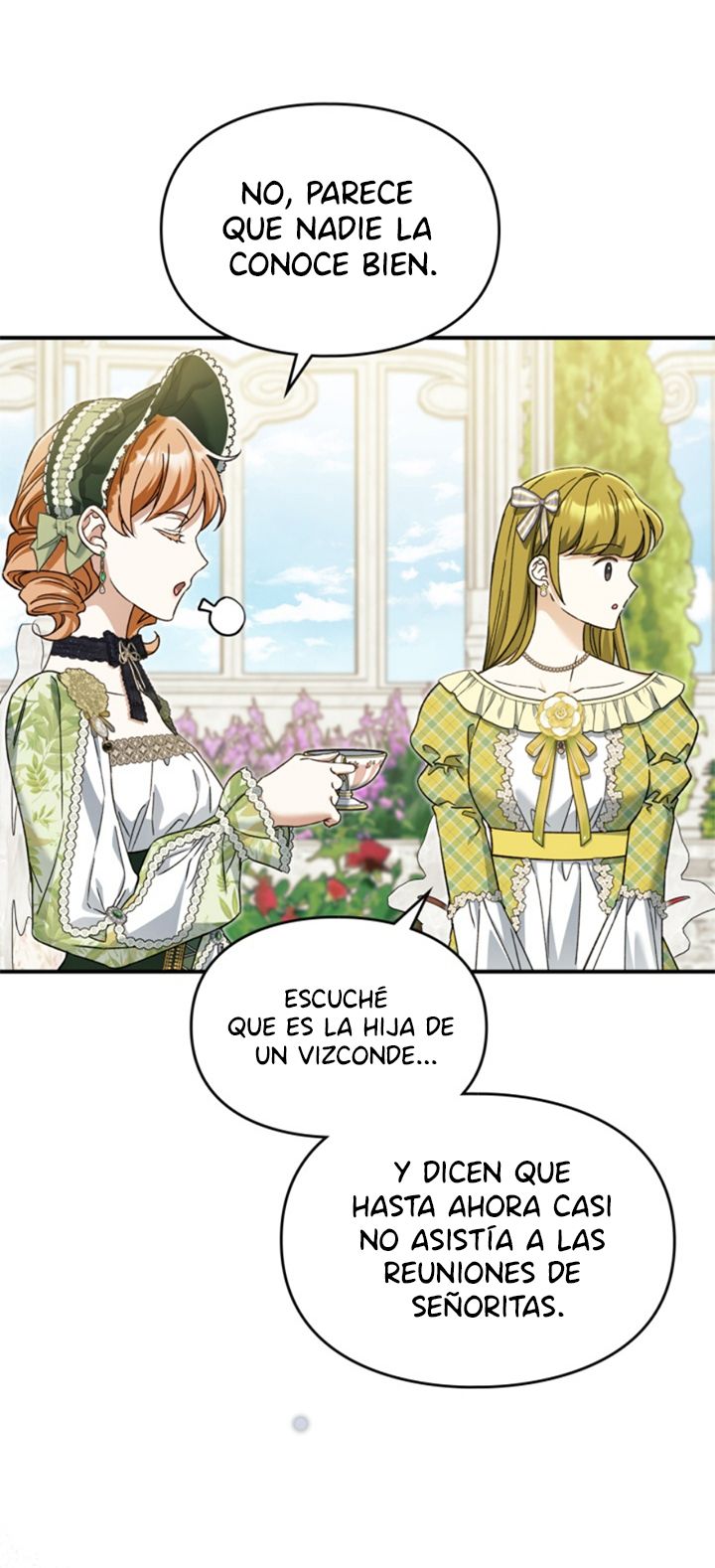 11 Me Comprometí Con El Duque Ciego