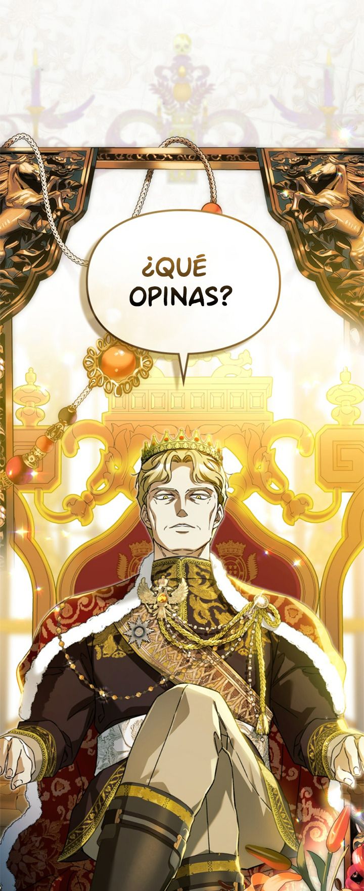 54 Me Comprometí Con El Duque Ciego