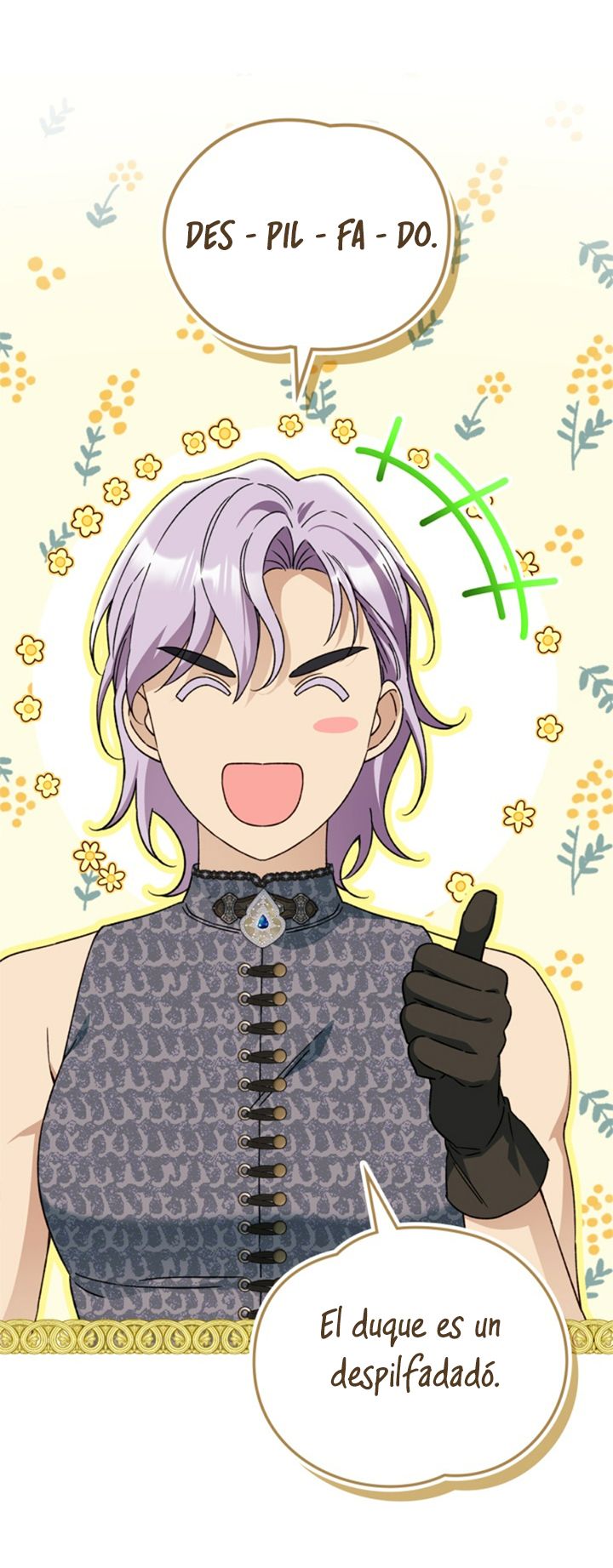 36 Me Comprometí Con El Duque Ciego