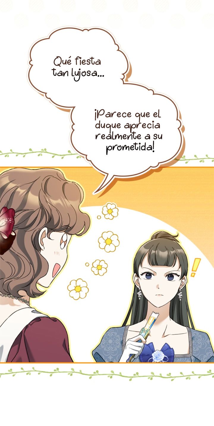 41 Me Comprometí Con El Duque Ciego