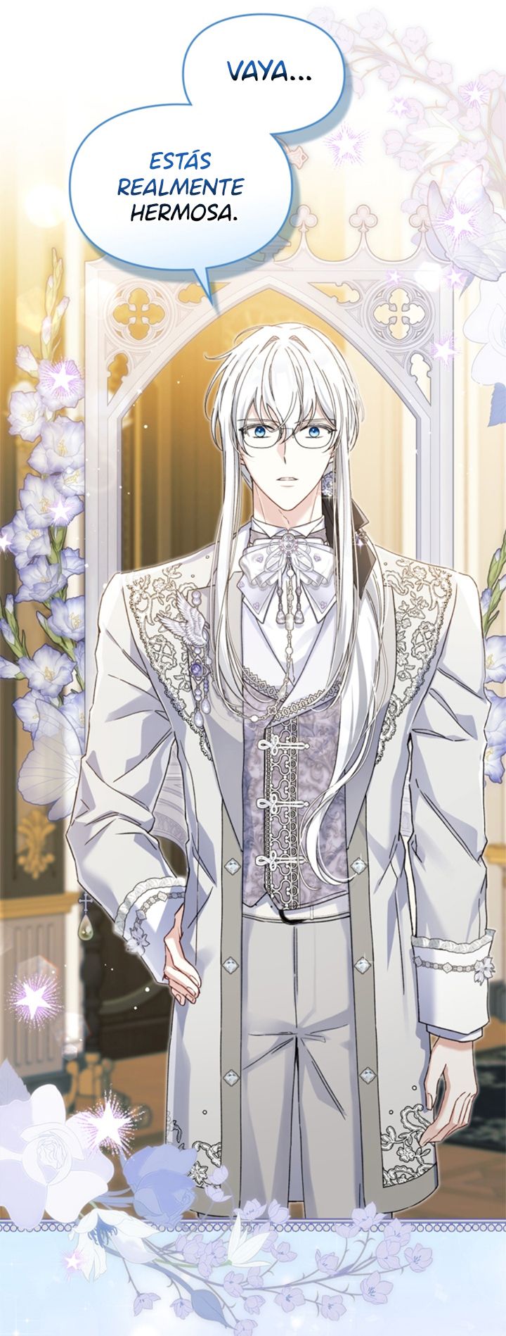 19 Me Comprometí Con El Duque Ciego