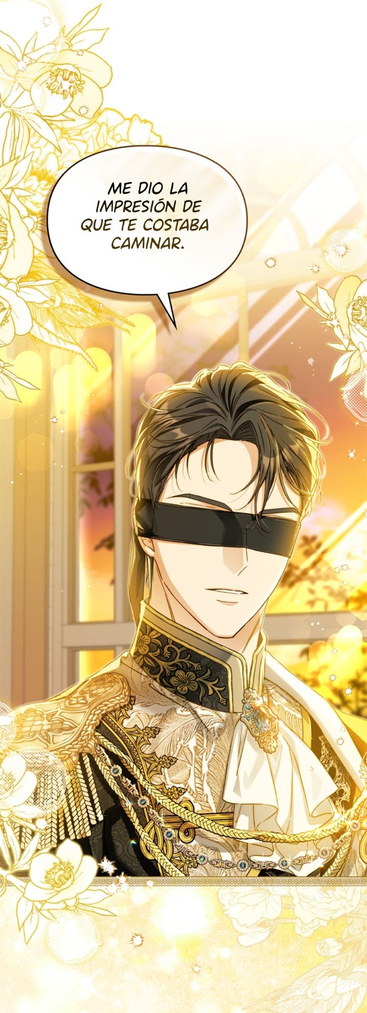 34 Me Comprometí Con El Duque Ciego