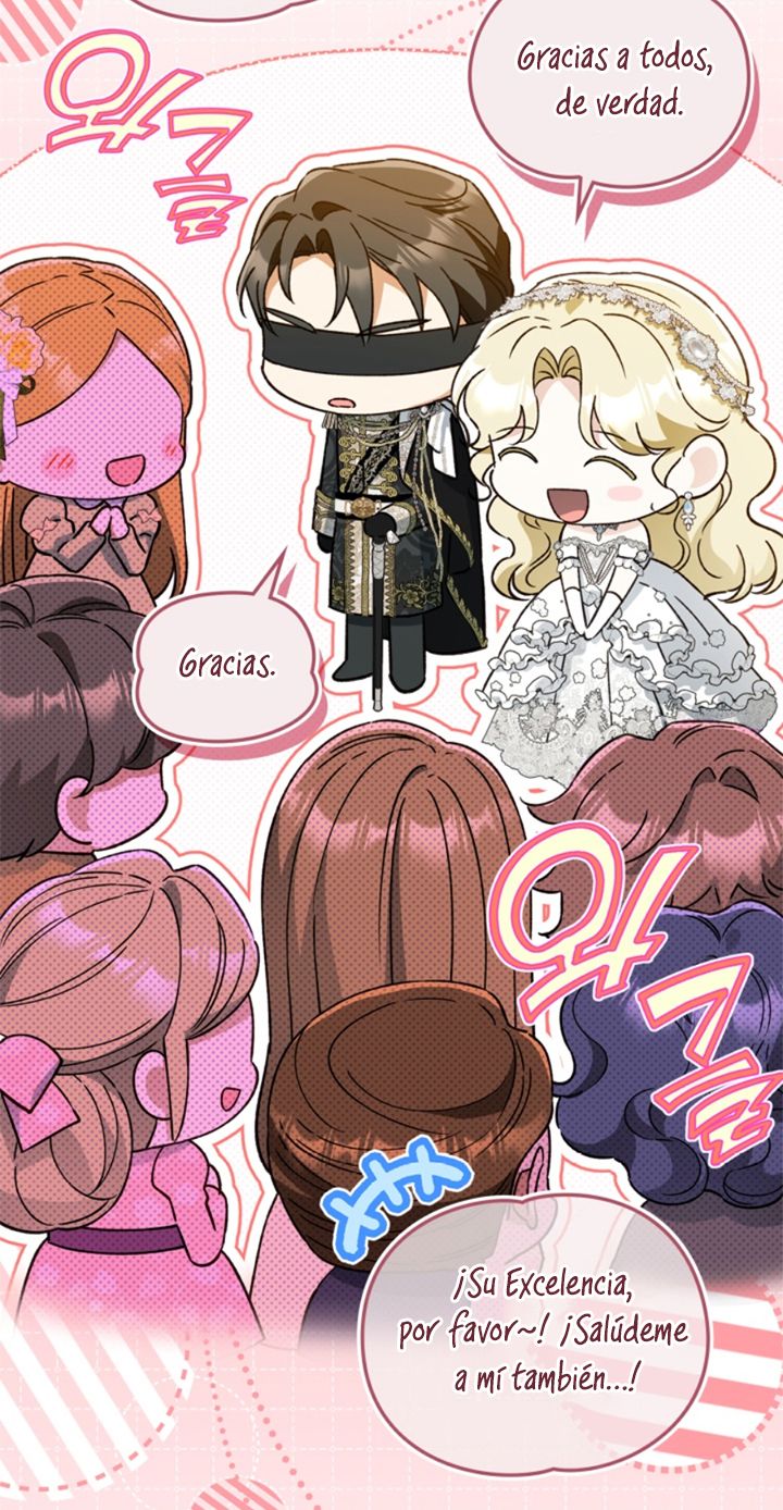 53 Me Comprometí Con El Duque Ciego