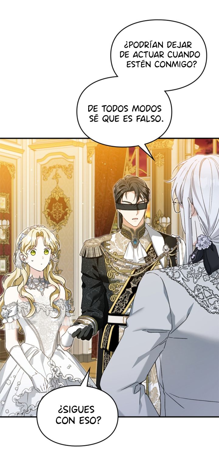 26 Me Comprometí Con El Duque Ciego