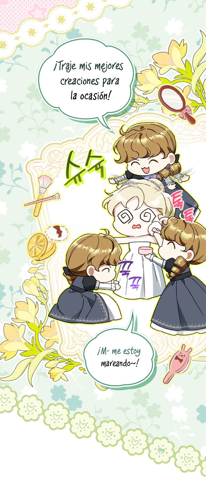 7 Me Comprometí Con El Duque Ciego