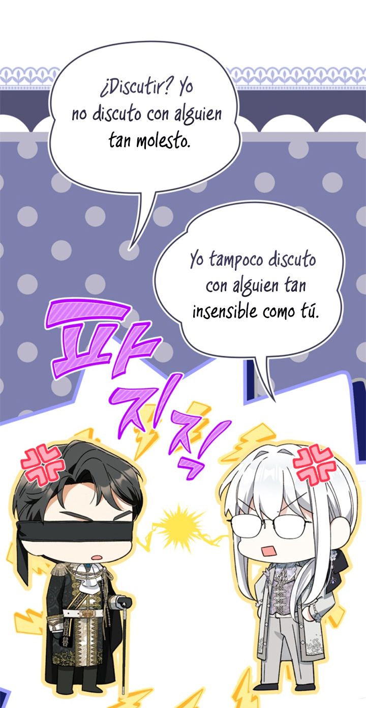 28 Me Comprometí Con El Duque Ciego