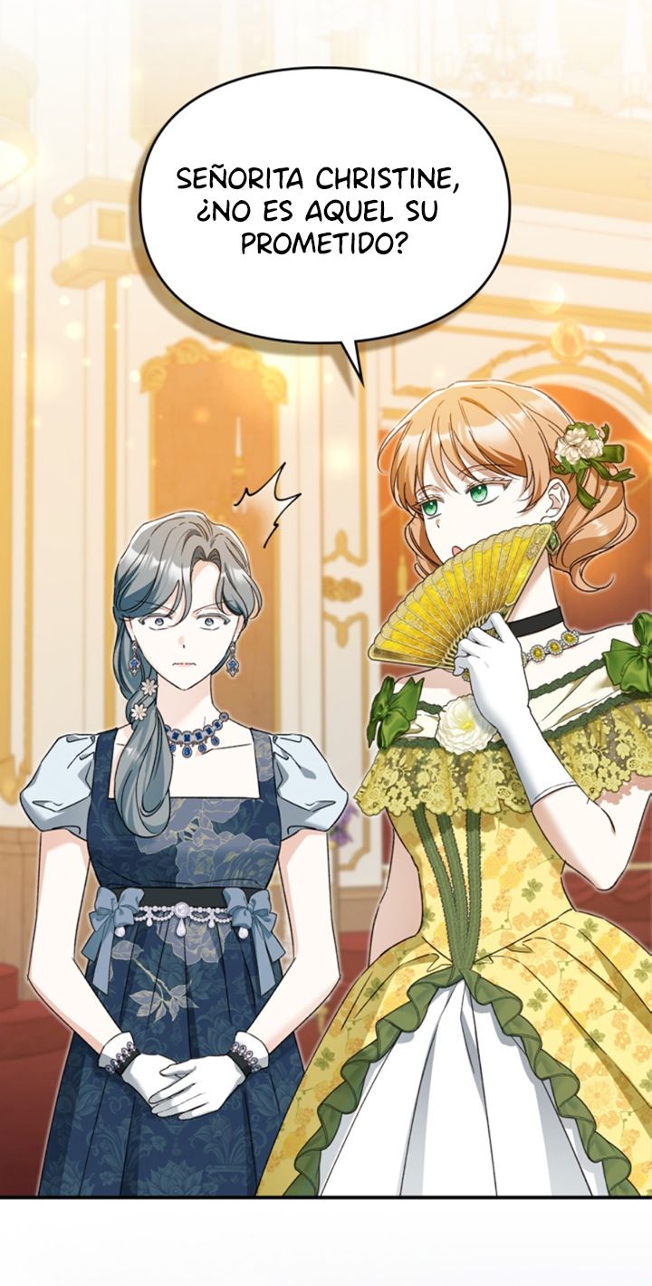 69 Me Comprometí Con El Duque Ciego