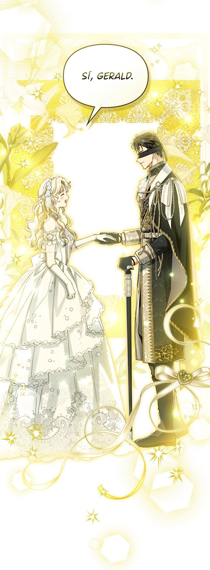 24 Me Comprometí Con El Duque Ciego