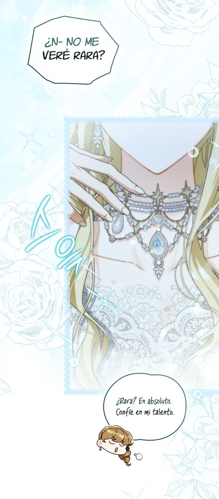 9 Me Comprometí Con El Duque Ciego