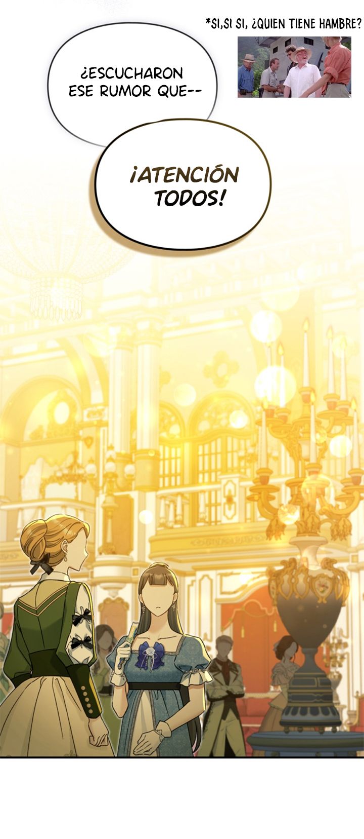 43 Me Comprometí Con El Duque Ciego