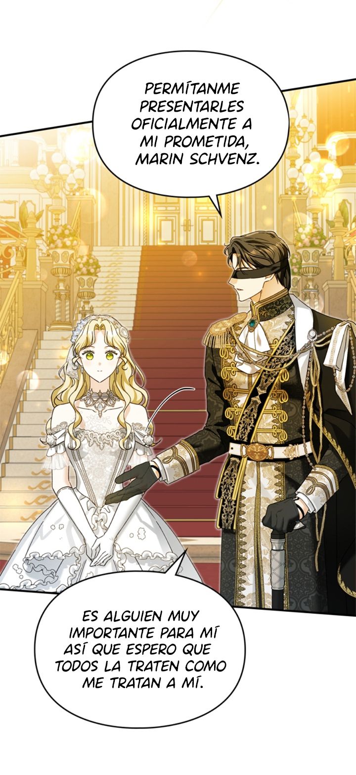 47 Me Comprometí Con El Duque Ciego