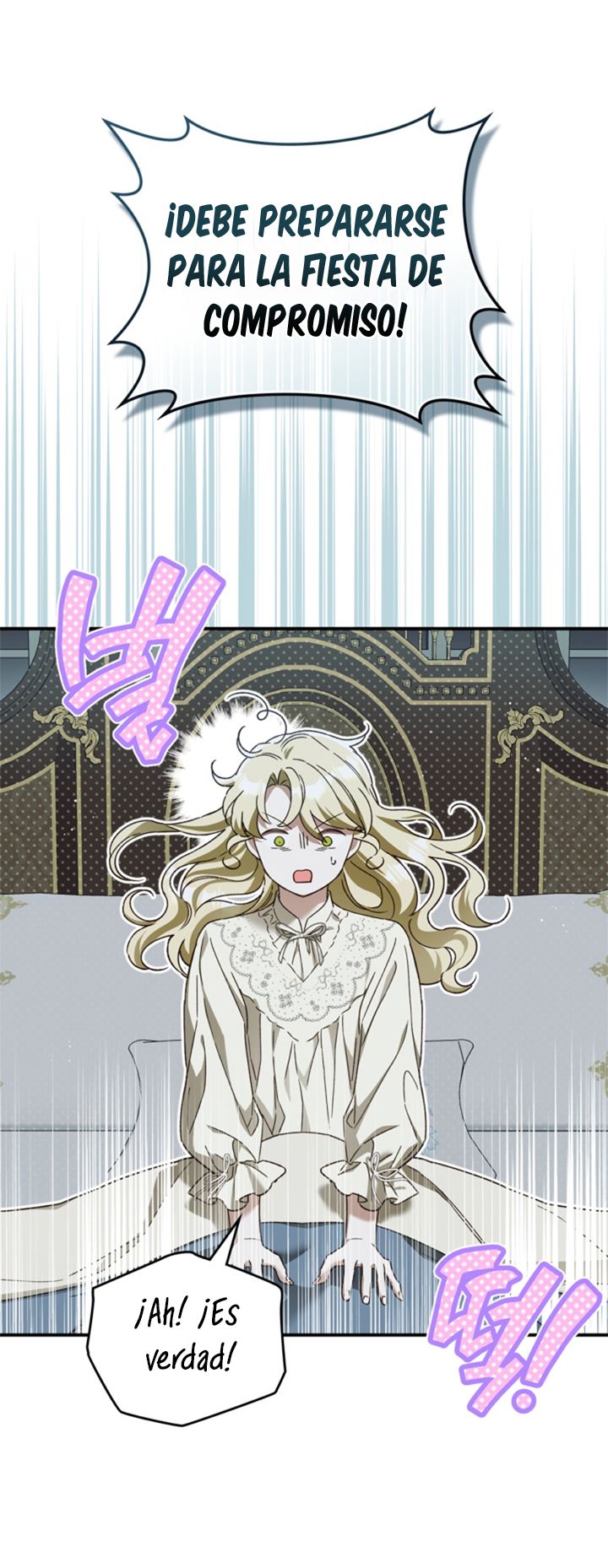 3 Me Comprometí Con El Duque Ciego