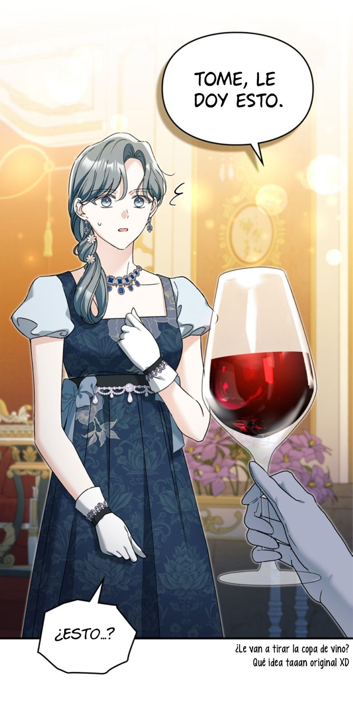 76 Me Comprometí Con El Duque Ciego