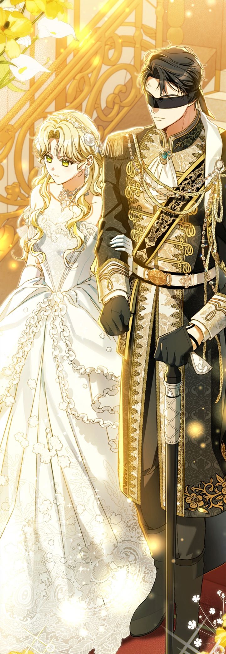 45 Me Comprometí Con El Duque Ciego