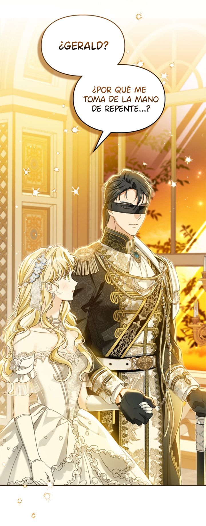 33 Me Comprometí Con El Duque Ciego