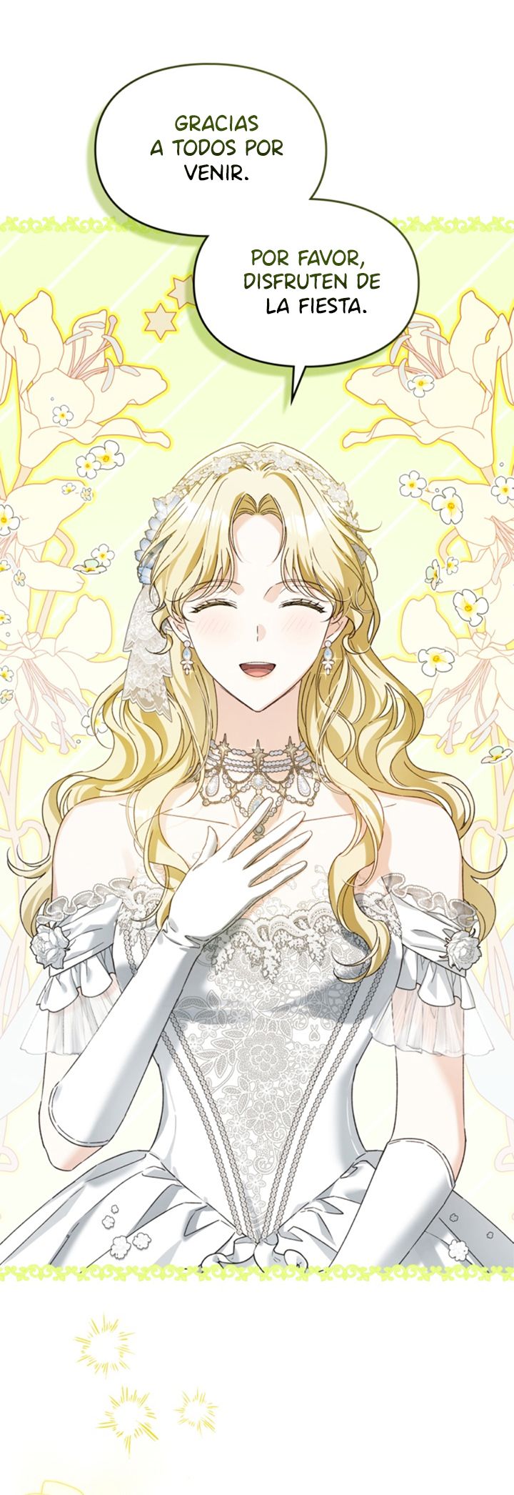 49 Me Comprometí Con El Duque Ciego