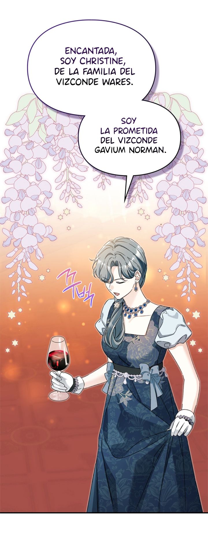 42 Me Comprometí Con El Duque Ciego