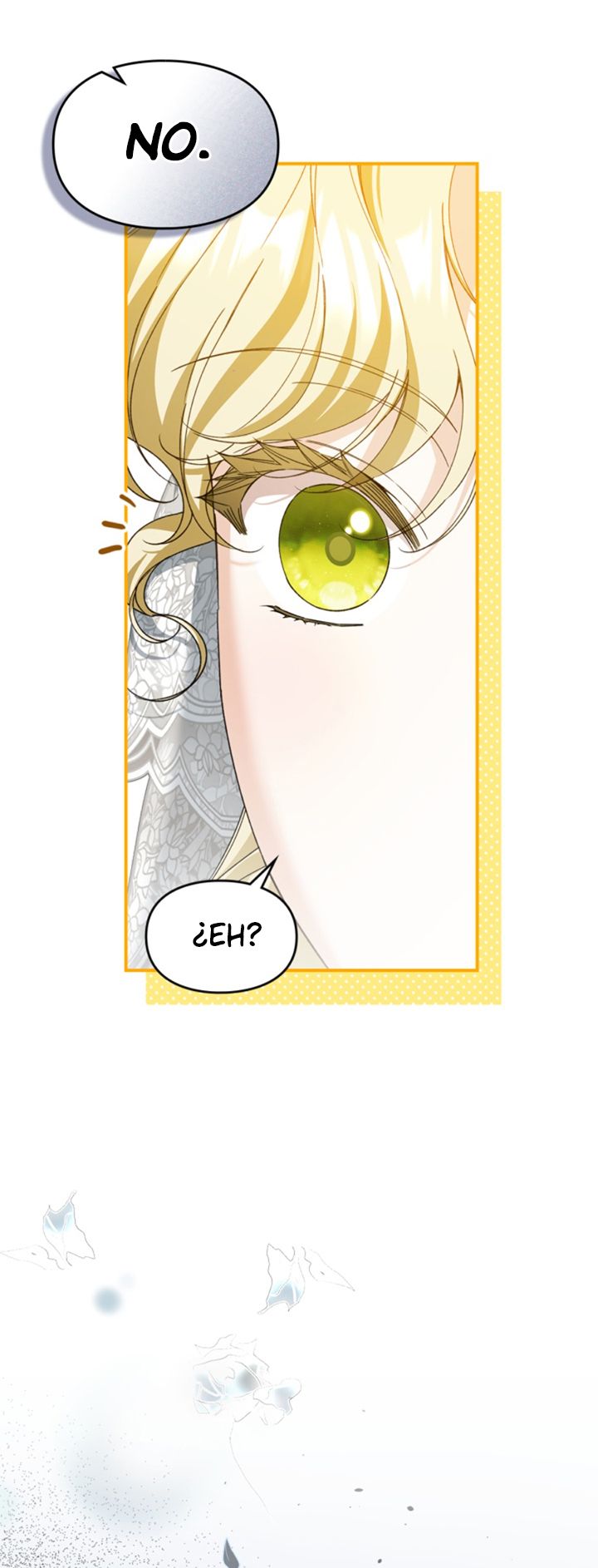 66 Me Comprometí Con El Duque Ciego