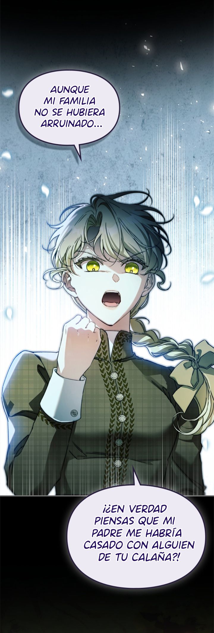 34 Me Comprometí Con El Duque Ciego