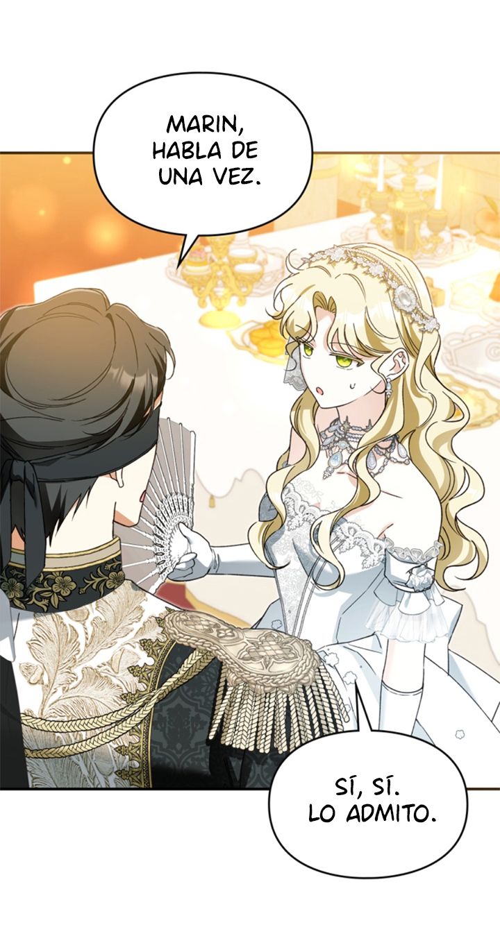 64 Me Comprometí Con El Duque Ciego