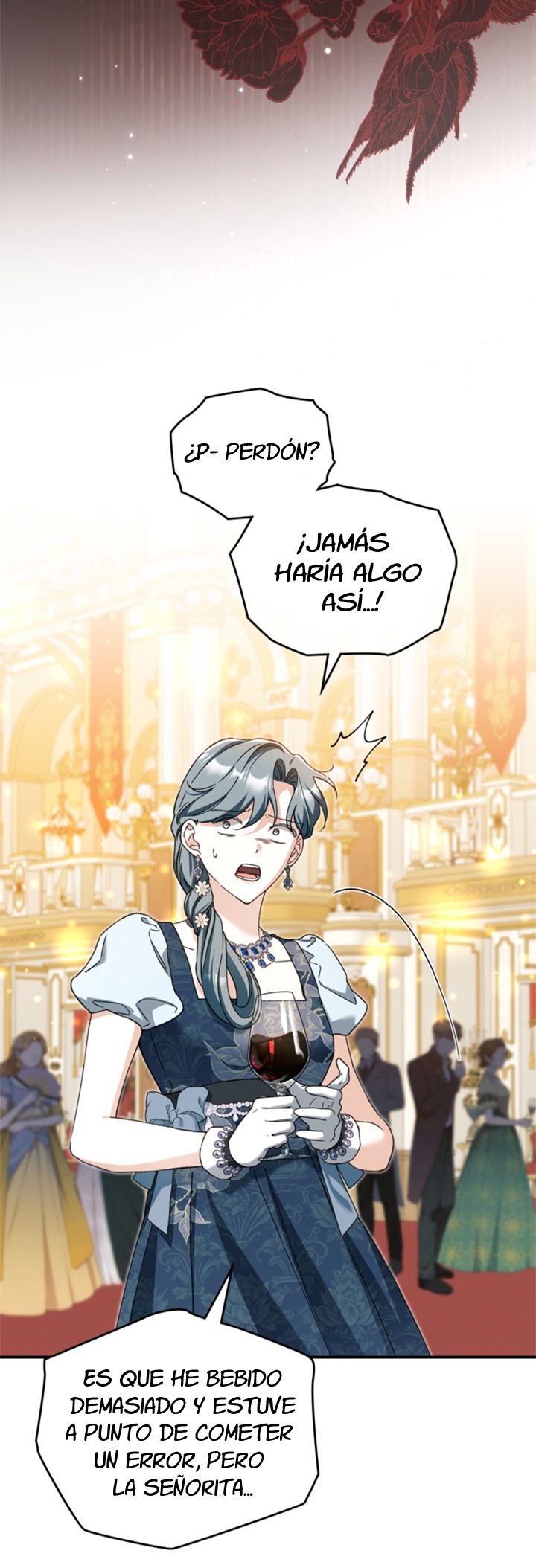 61 Me Comprometí Con El Duque Ciego