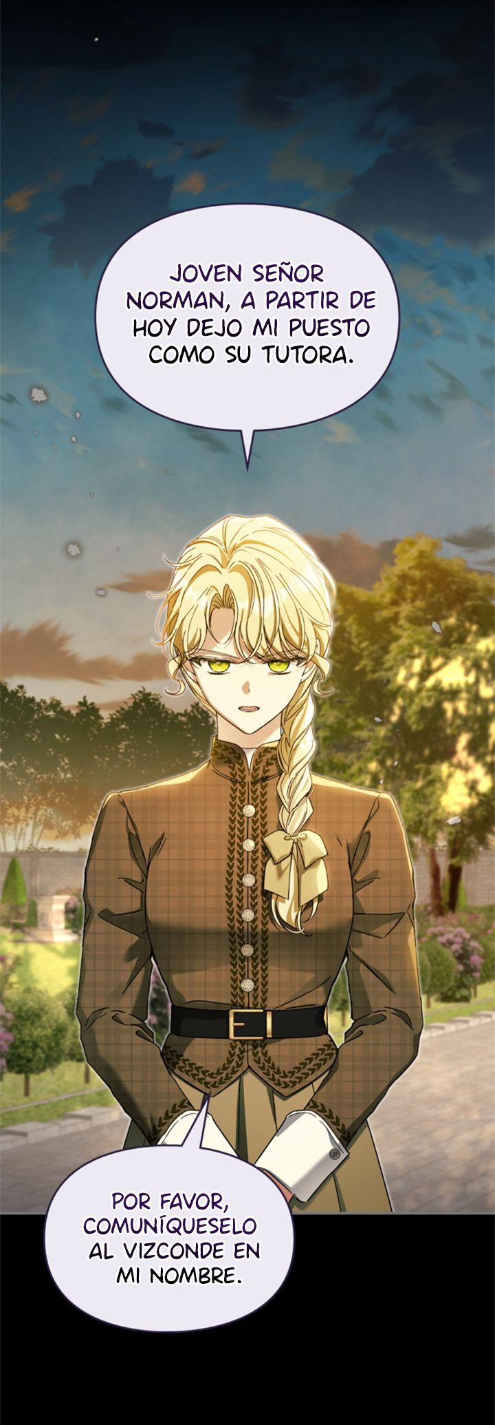 15 Me Comprometí Con El Duque Ciego