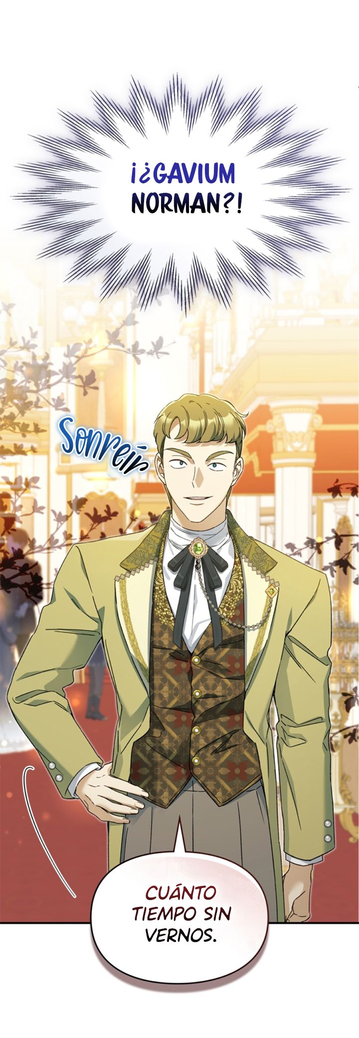 7 Me Comprometí Con El Duque Ciego