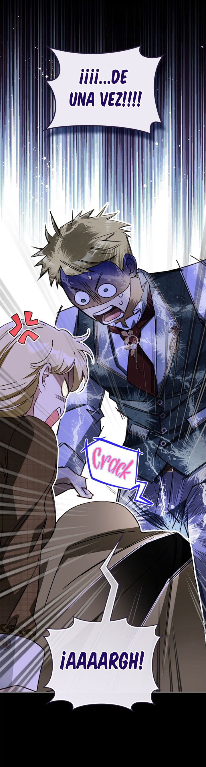 32 Me Comprometí Con El Duque Ciego