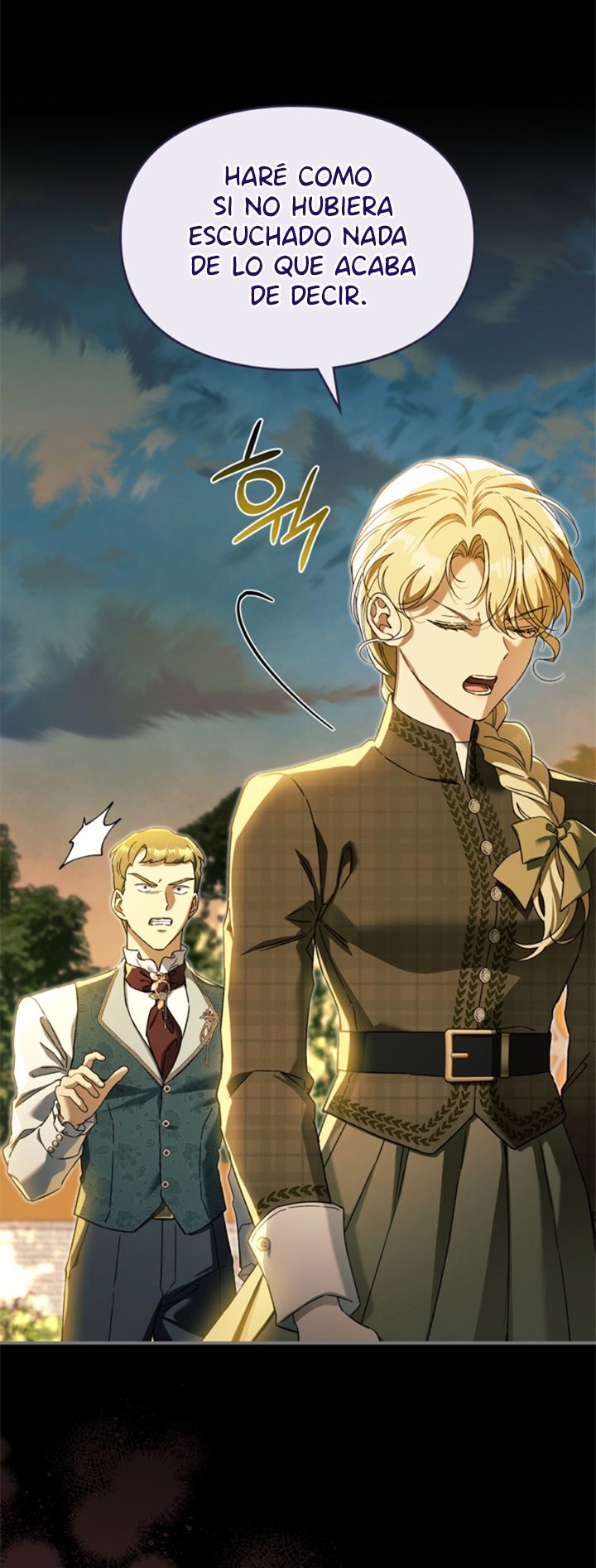 22 Me Comprometí Con El Duque Ciego