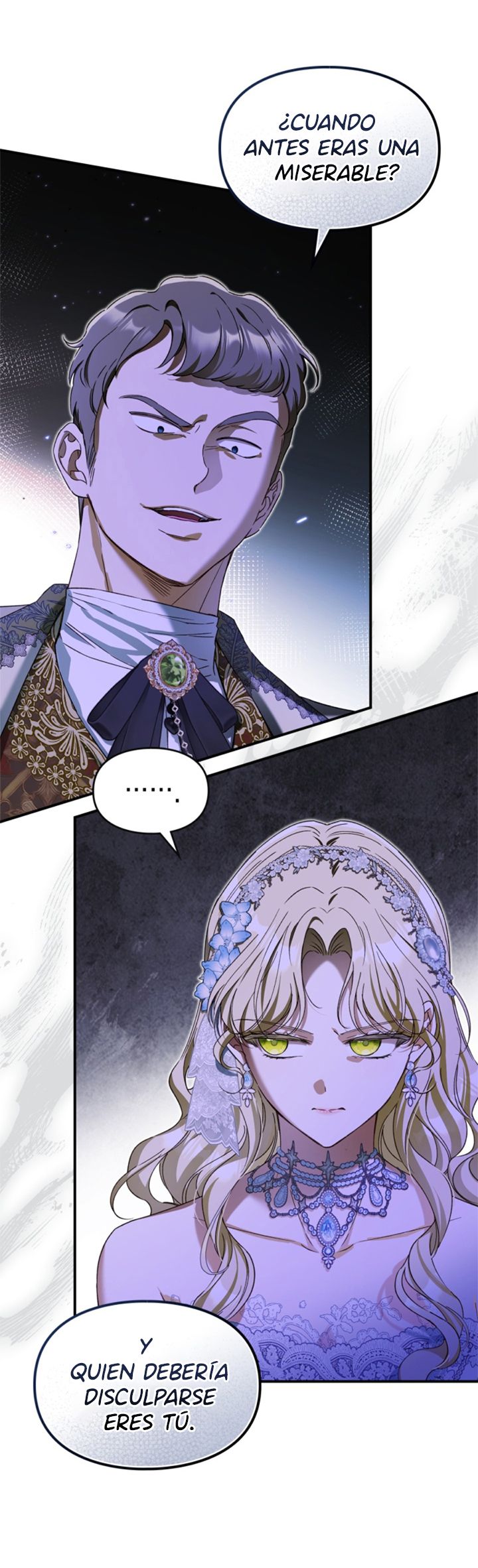 11 Me Comprometí Con El Duque Ciego