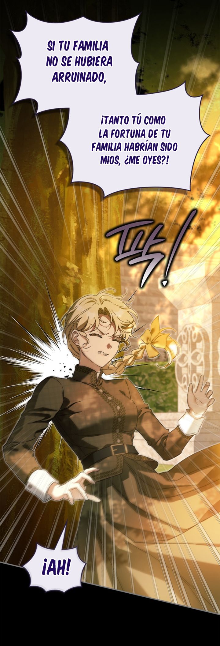 25 Me Comprometí Con El Duque Ciego