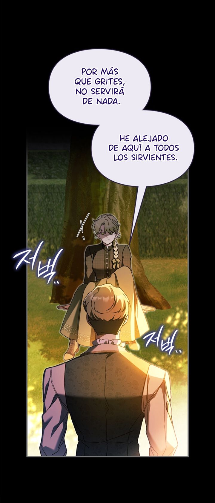 27 Me Comprometí Con El Duque Ciego