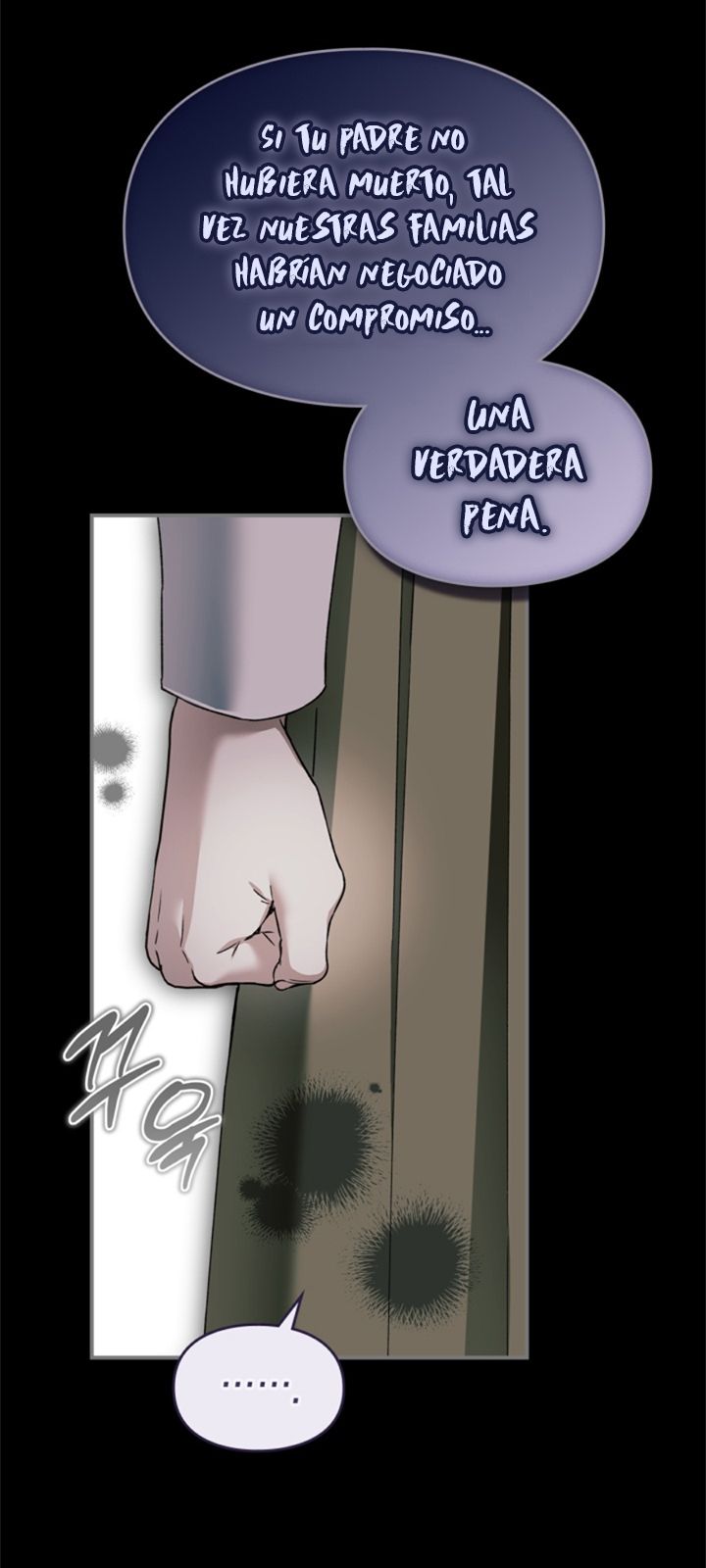 21 Me Comprometí Con El Duque Ciego