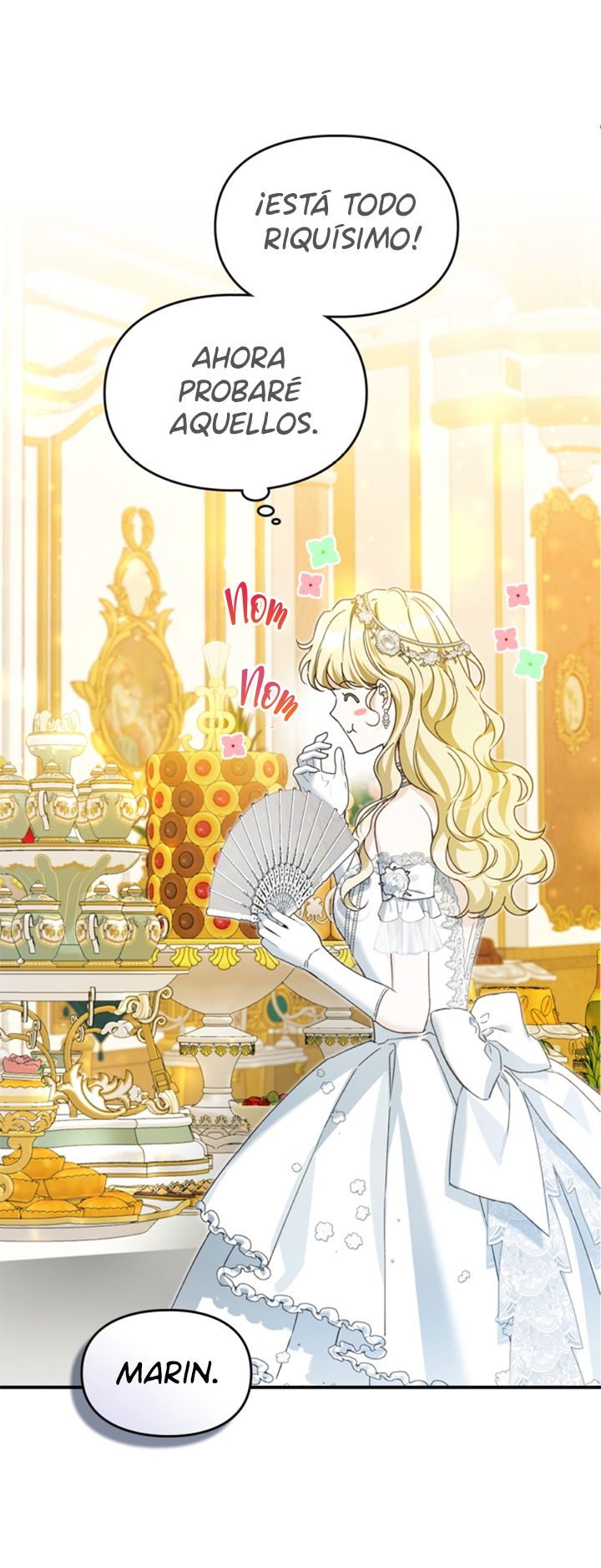 5 Me Comprometí Con El Duque Ciego