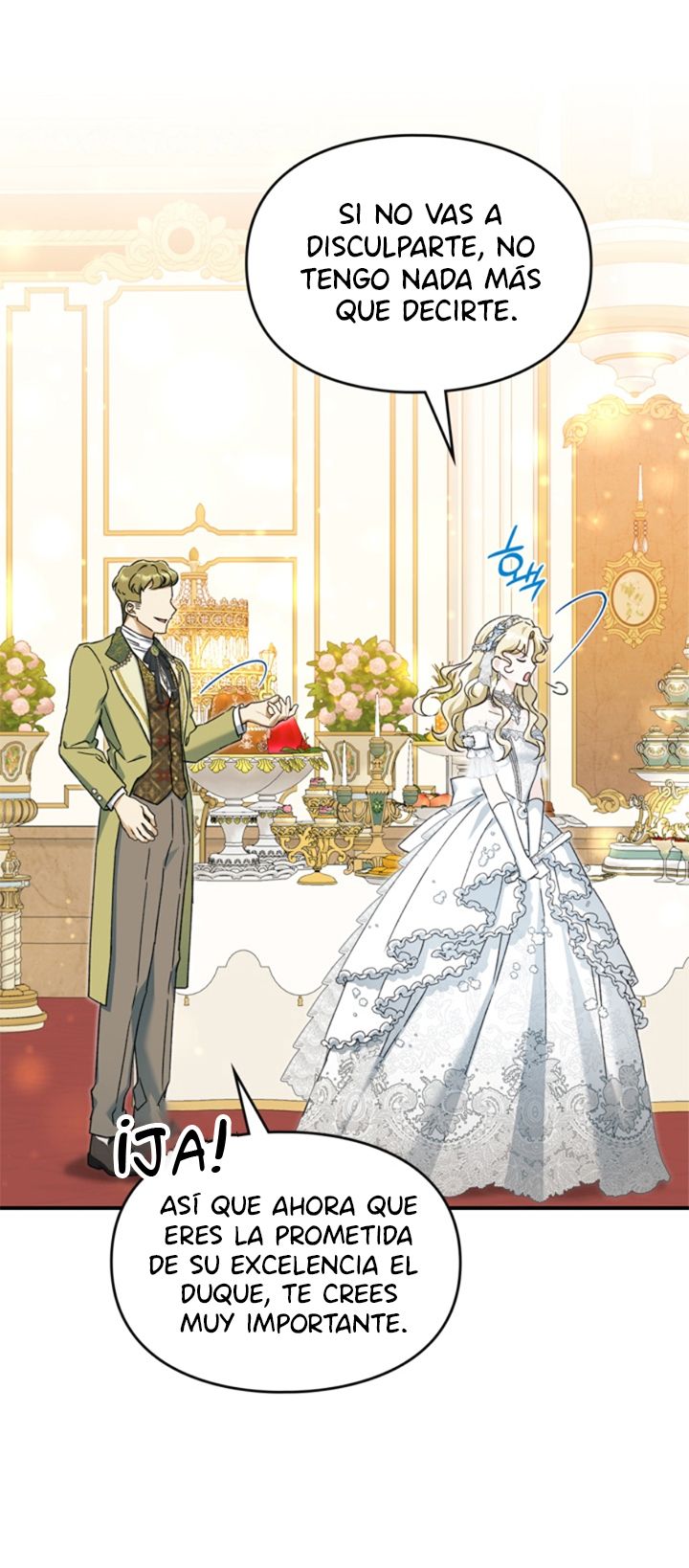 10 Me Comprometí Con El Duque Ciego