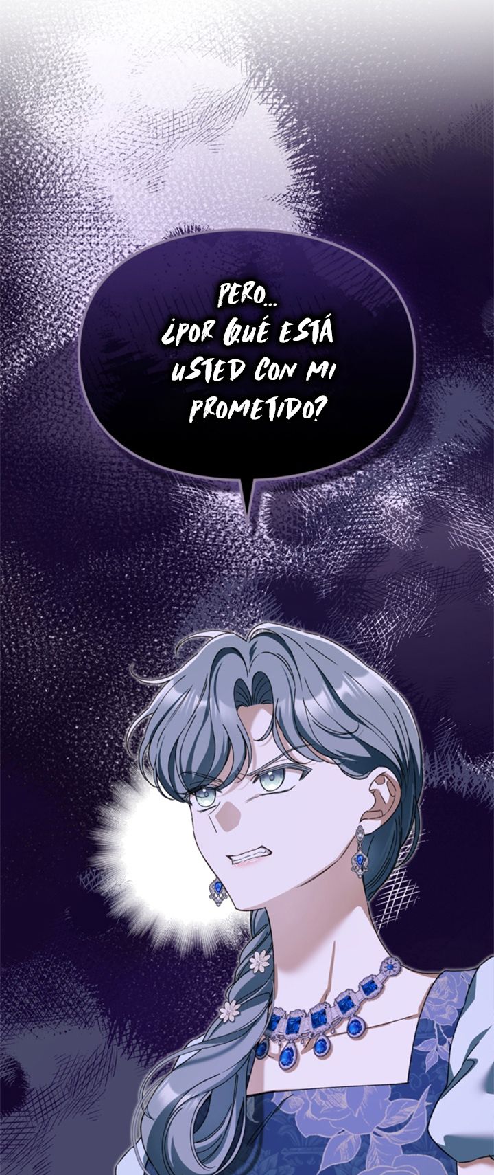 44 Me Comprometí Con El Duque Ciego