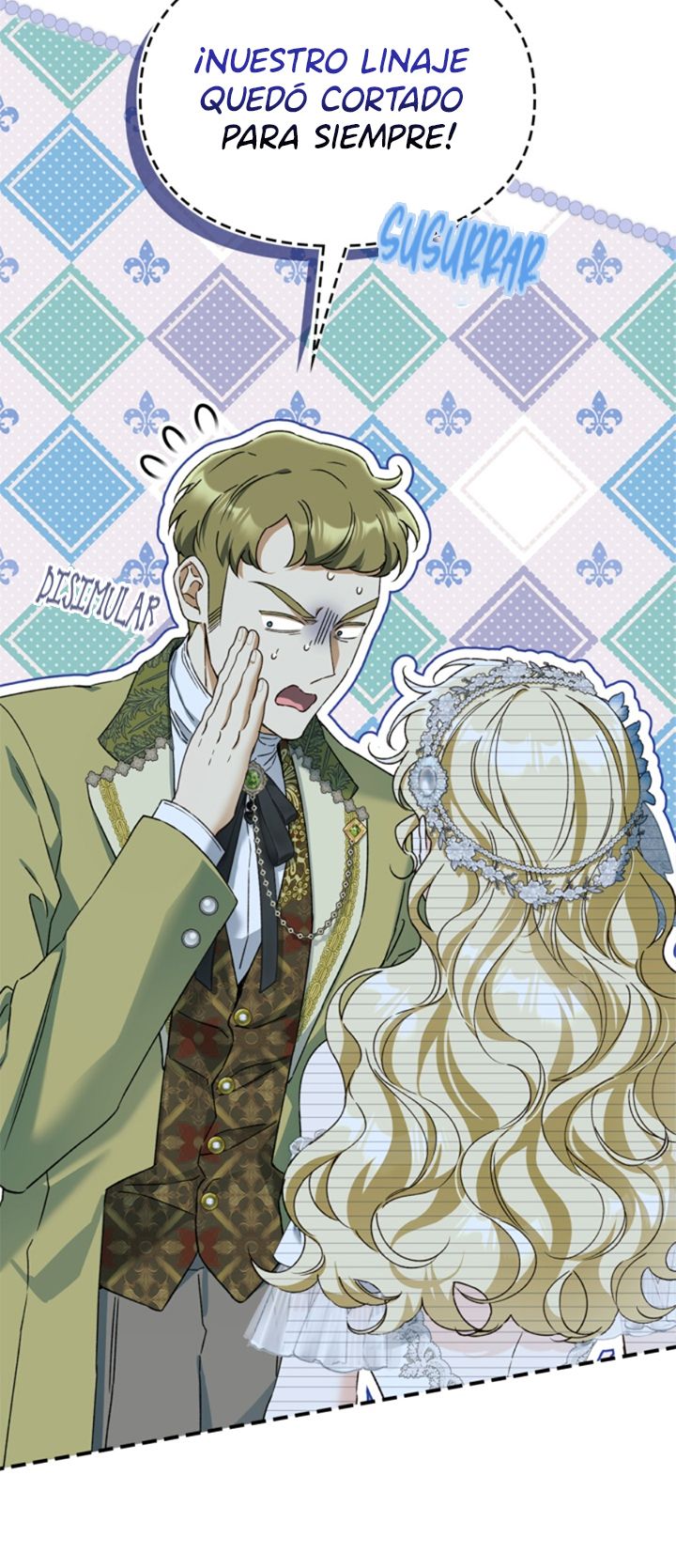 37 Me Comprometí Con El Duque Ciego