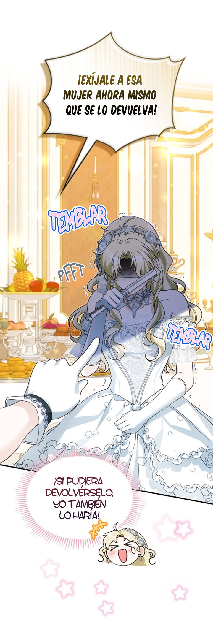 49 Me Comprometí Con El Duque Ciego