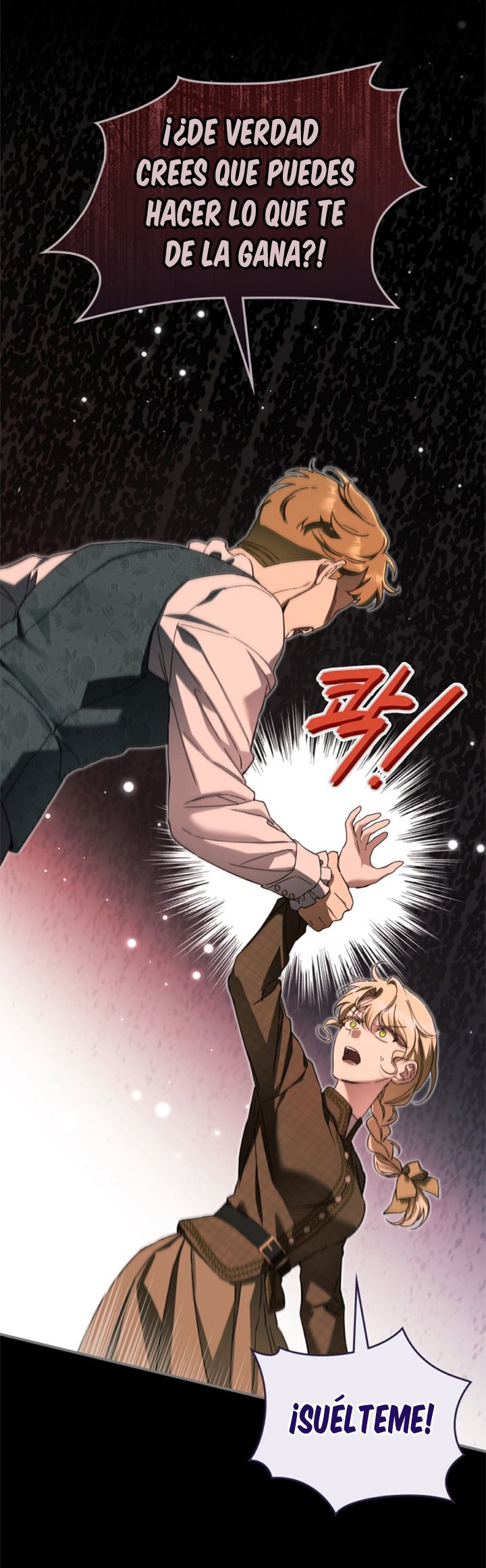 24 Me Comprometí Con El Duque Ciego